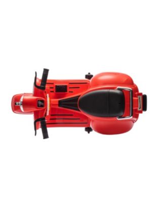  Vespa 12V 1-Seater Ride On Bike for Kids - Ages 2-4