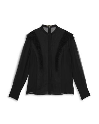 Gigi Embellished Blouse