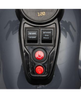 Unisex Cruiser 12V 1-Seater Motorcycle Rid on for Kids - Ages 3 Years +