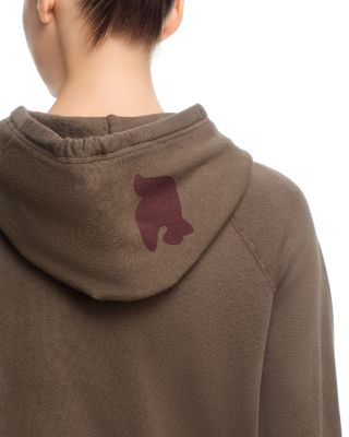 Basic Goodness Terry Fluff Hoodie