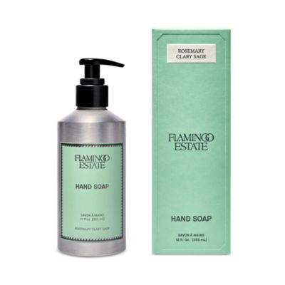 Rosemary Liquid Hand Soap