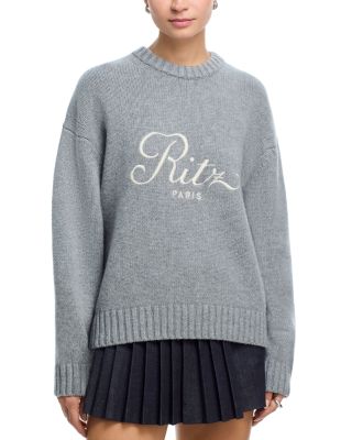 Ritz Cashmere Sweater