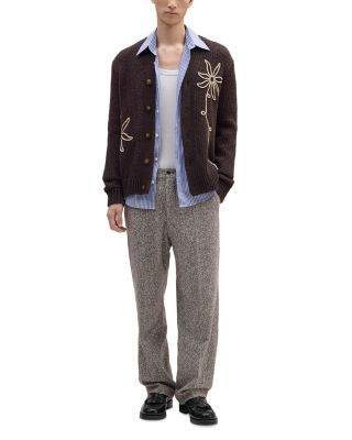 Mika Flower 6620 Cardigan