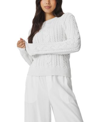 Annabella Cable Sweater