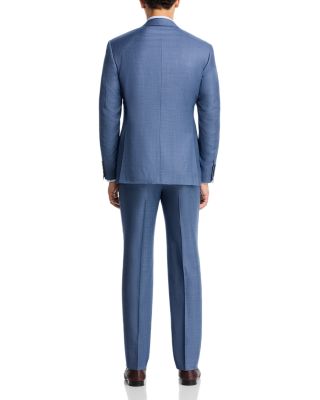 Siena Micro Houndstooth Regular Fit Suit