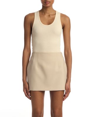 New Contour Mini Skirt 