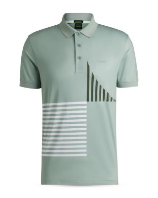 Paddy Striped Polo