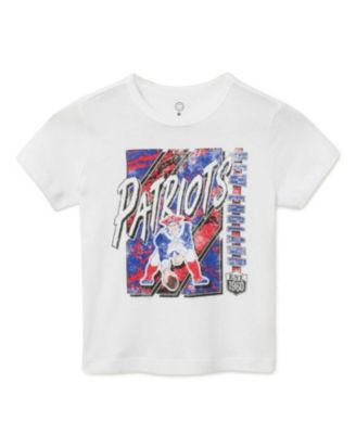  Unisex NFL New England Patriots Icon Tee