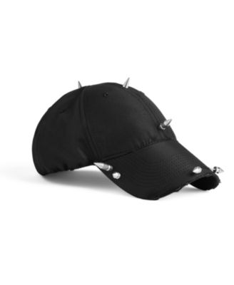Perforated Spike Cap