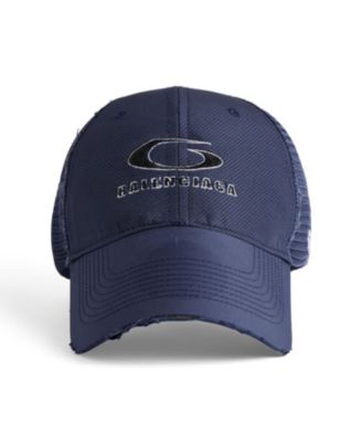 Perforated Trucker Cap