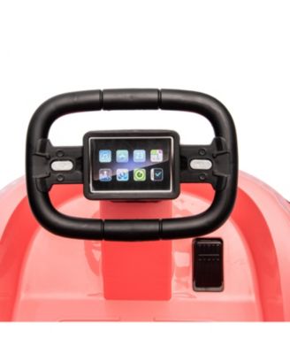  Bumper Kart 6V 1-Seater for Kids 1.5-5 - Ages 2-4