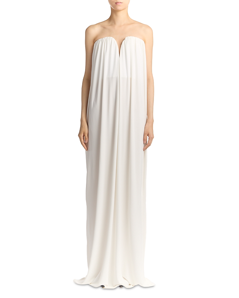 Stella Mccartney Forever Stella Dress In White