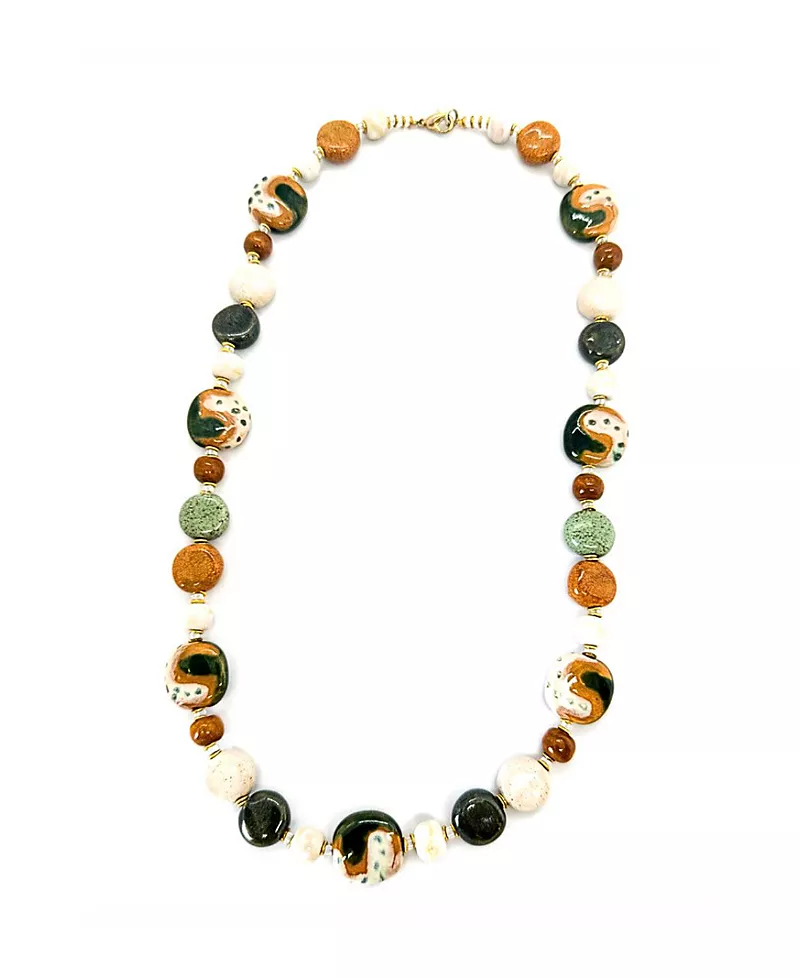 Kazuri Namib Necklace