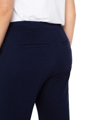 Pull On Wide Leg Pants