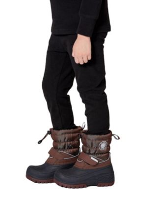 Kids Unisex Winter Boots - Little Kid, Big Kid