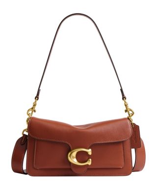 Tabby 26 Leather Shoulder Bag