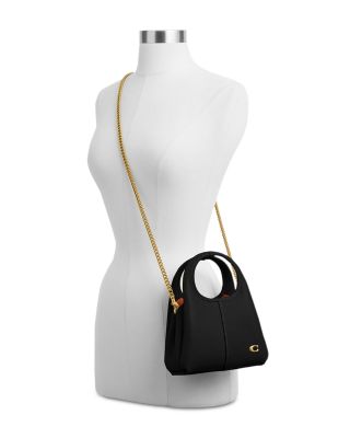 Lana 19 Mini Leather Shoulder Bag