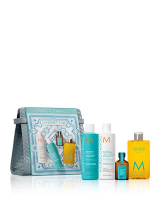 Holiday Hydration Hair Care Gift Set ($102 value)