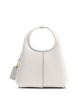 Lana 19 Mini Leather Shoulder Bag