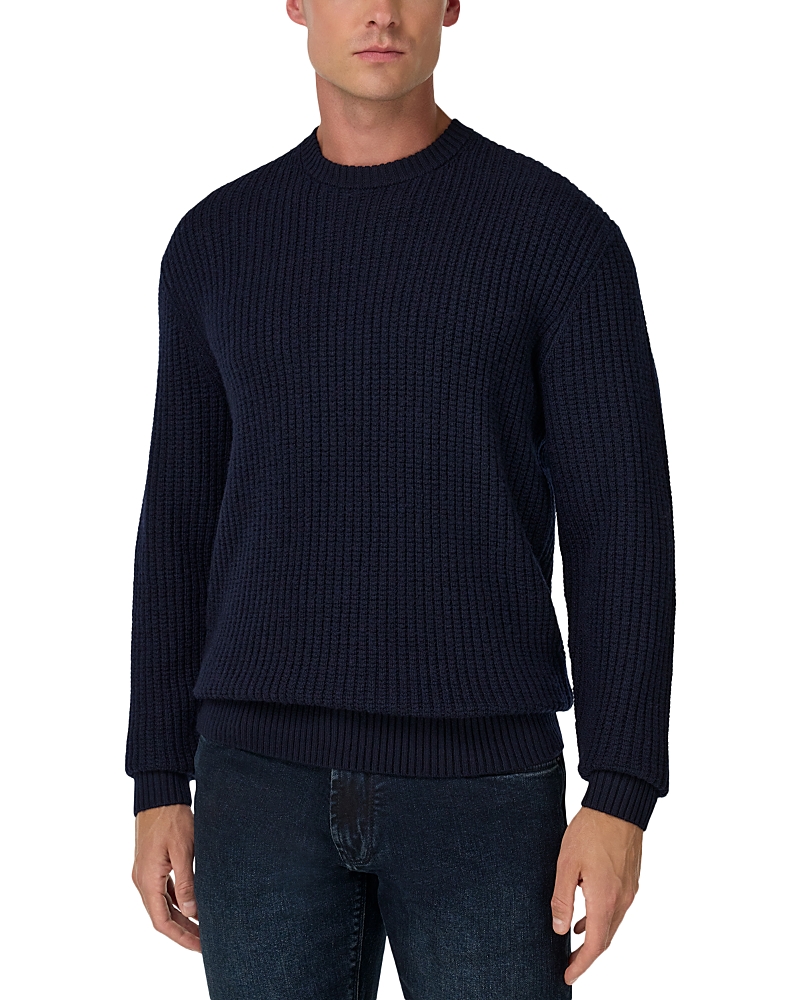 Boggi Milano Men's Merino Wool Sweater