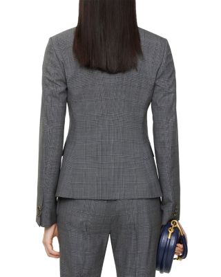 Sorrell Wool Tailored Jacket