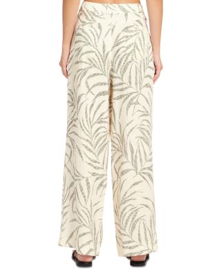 Wide Leg Cover Up Pants