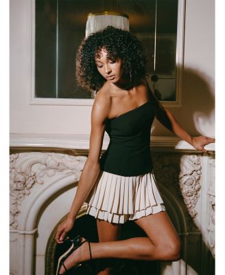 Azra Strapless Dress