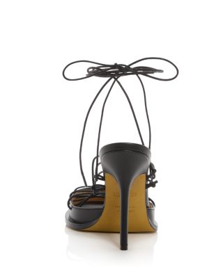Women's Laced Strappy Sandals