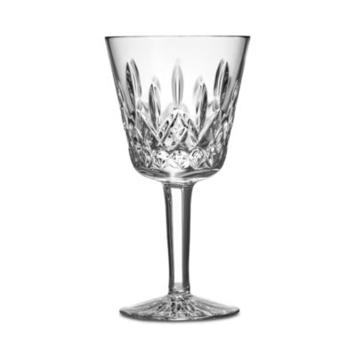 Lismore Claret Glass