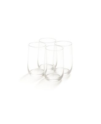 Tall Cremini Tumbler - Set of 4