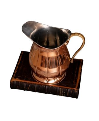  CMK Vintage Inspired Copper Small Pitcher