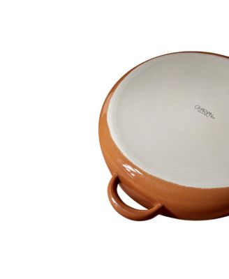  Serving Plate with Handles