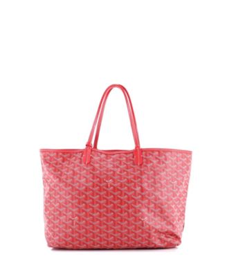 GM Saint Louis Tote Coated Canvas