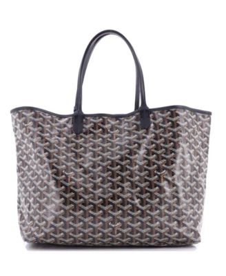 PM Saint Louis Tote Coated Canvas