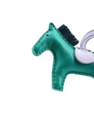 MM GriGri Rodeo Bag Charm Leather