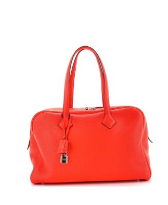 35 Victoria II Bag Clemence