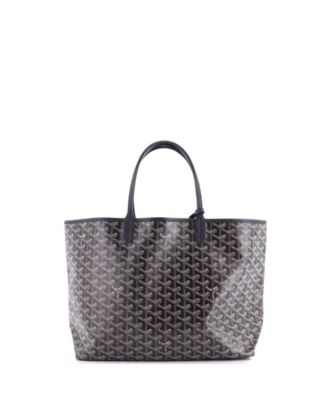 PM Saint Louis Tote Coated Canvas