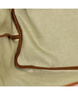 PM Saint Louis Tote Coated Canvas