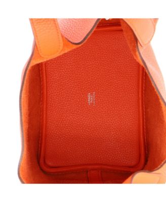 PM Picotin Lock Bag Clemence