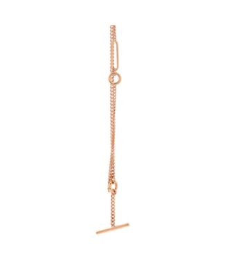 Echappee Multistrand Bracelet 18K Rose Gold