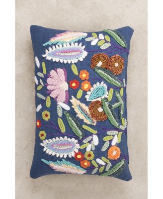 Geneva Pillow Cover, 16&amp;quot; x 24&amp;quot;