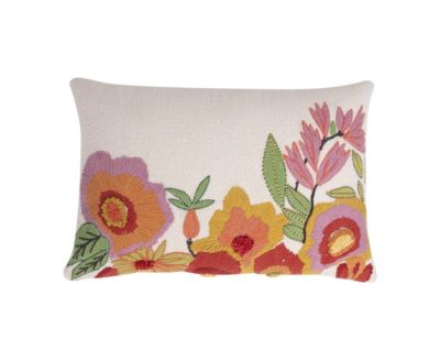 Sidari Pillow Cover, 16&amp;quot; x 24&amp;quot;