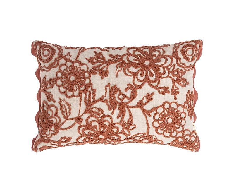 Gauri Kohli Unnao Pillow Cover, 16 x 24