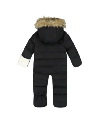 Unisex One-Piece Snug Snowsuit Designed for Car Seat - Baby, Little Kid