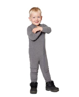 Unisex One-Piece Thermal Underwear - Baby