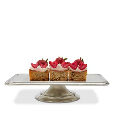 Milano Pewter Buffet Stand