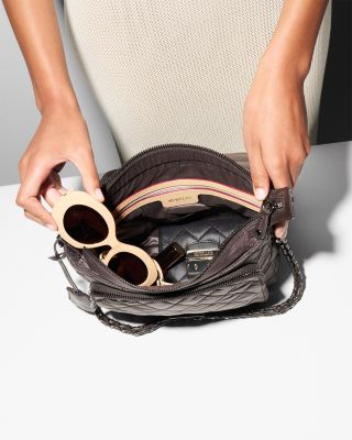 Crosby Lock Medium Crossbody