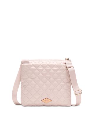 Metro Flat Crossbody Bag
