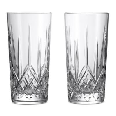 Gin Journeys Lismore High Ball Glasses, Set of 2