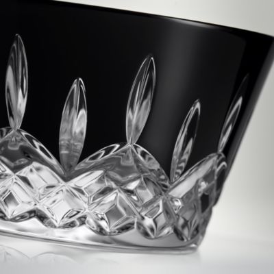 Lismore Black Multipurpose Bowl